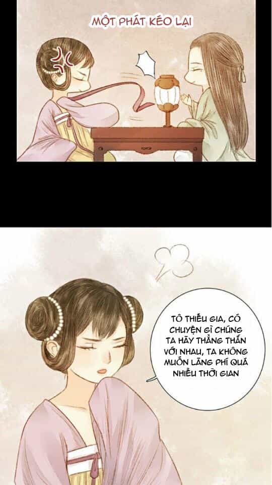 Vương Gia Bá Đạo - Chương 1.3 - ảnh 8