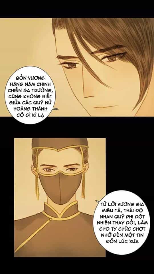 Vương Gia Bá Đạo - Chương 37 - ảnh 15