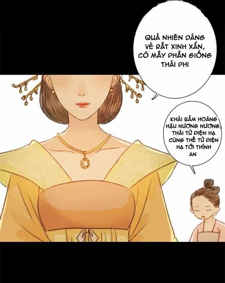 Vương Gia Bá Đạo - Chương 39 - ảnh 1