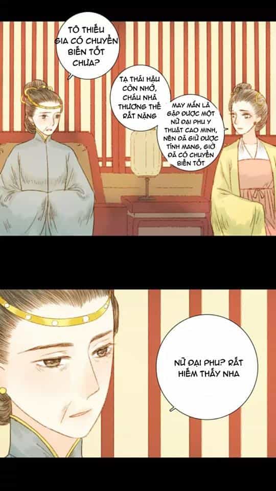 Vương Gia Bá Đạo - Chương 46 - ảnh 1