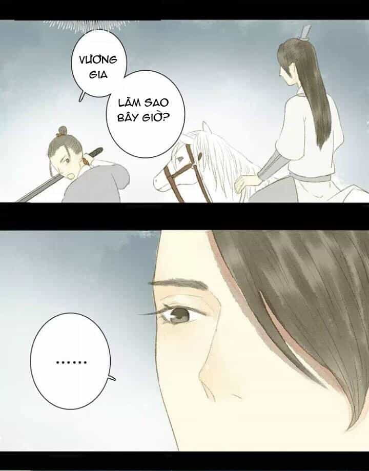 Vương Gia Bá Đạo - Chương 2 - ảnh 17