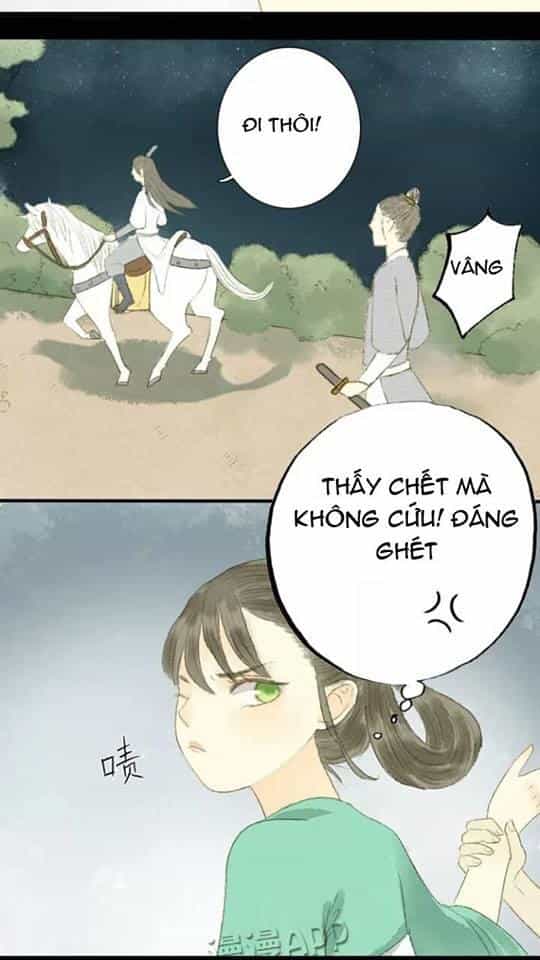 Vương Gia Bá Đạo - Chương 2 - ảnh 18