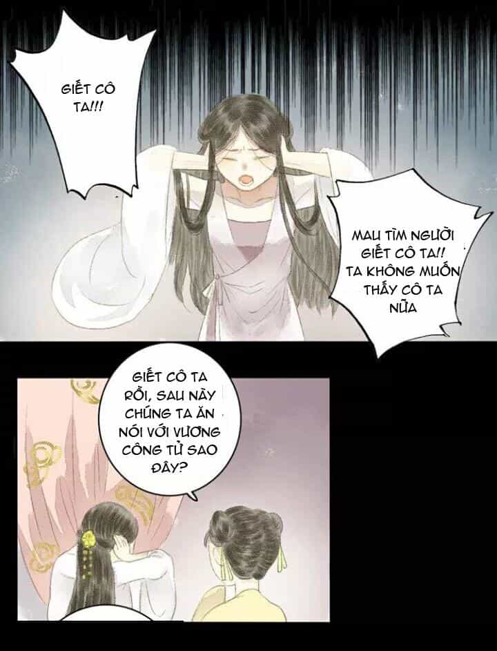 Vương Gia Bá Đạo - Chương 2 - ảnh 6