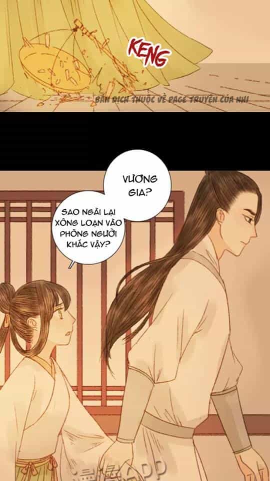 Vương Gia Bá Đạo - Chương 47 - ảnh 6