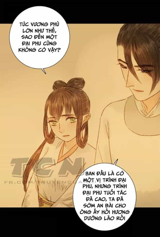 Vương Gia Bá Đạo - Chương 48 - ảnh 1