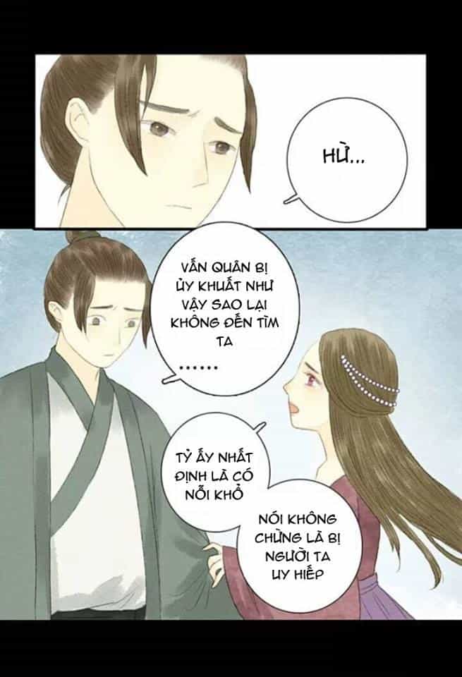 Vương Gia Bá Đạo - Chương 3 - ảnh 16