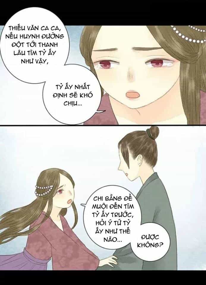 Vương Gia Bá Đạo - Chương 3 - ảnh 17