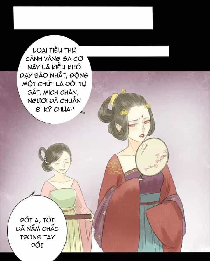 Vương Gia Bá Đạo - Chương 3 - ảnh 2
