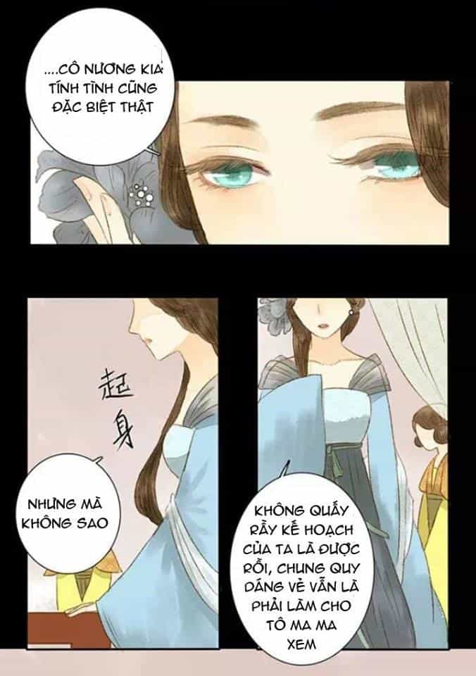 Vương Gia Bá Đạo - Chương 3 - ảnh 20
