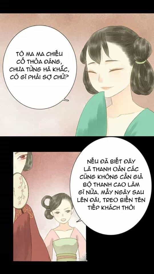 Vương Gia Bá Đạo - Chương 3 - ảnh 9