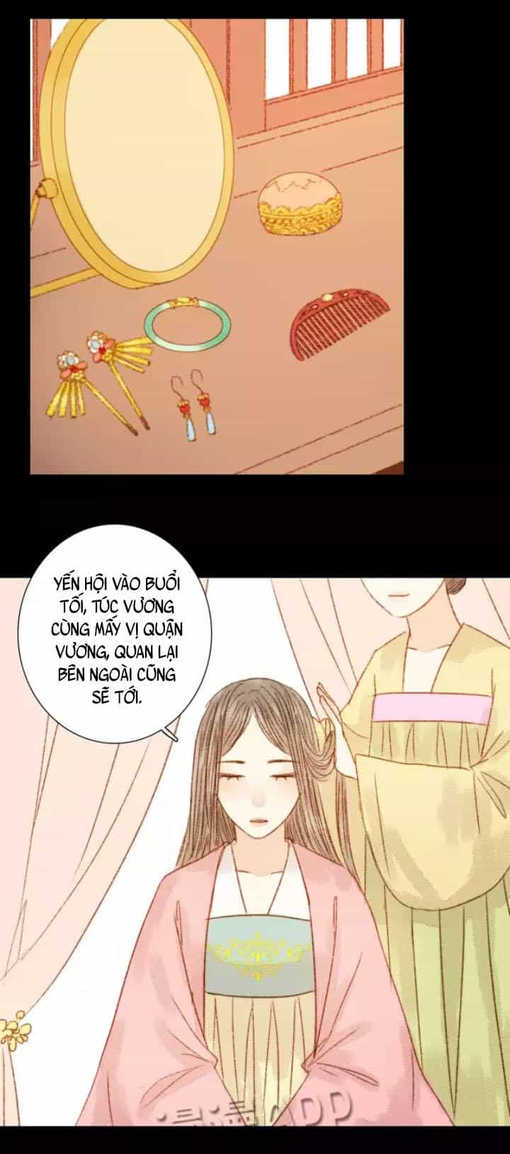 Vương Gia Bá Đạo - Chương 57 - ảnh 9