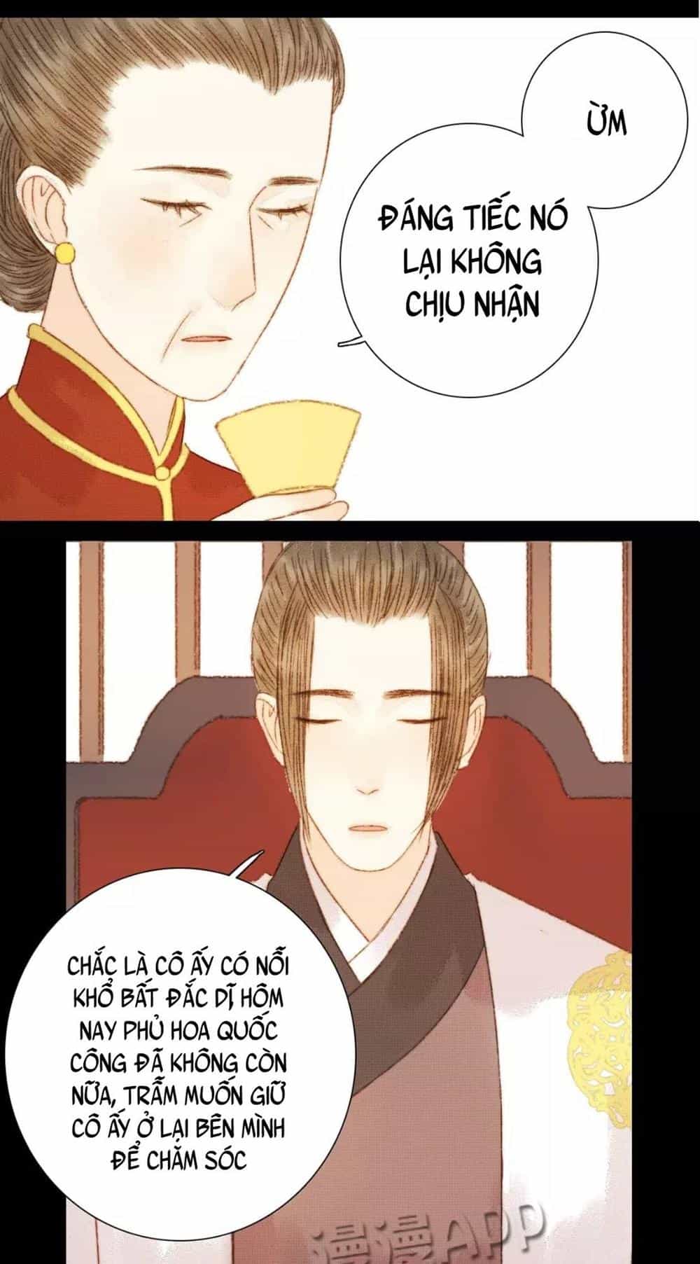 Vương Gia Bá Đạo - Chương 59 - ảnh 13