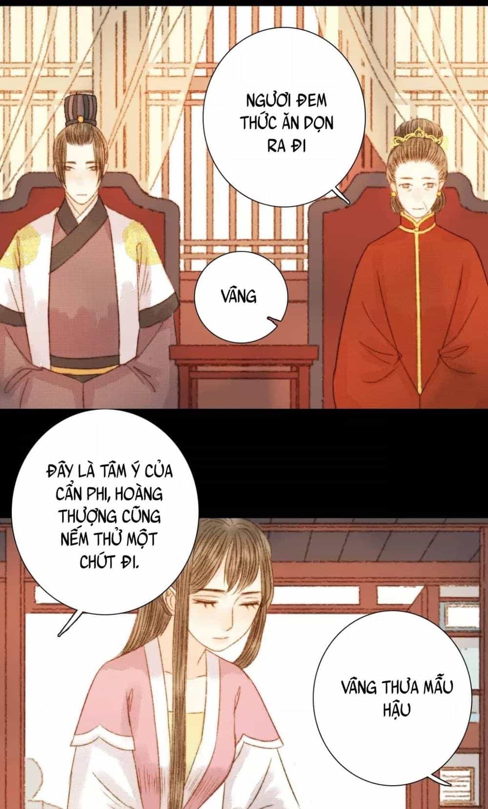 Vương Gia Bá Đạo - Chương 59 - ảnh 9