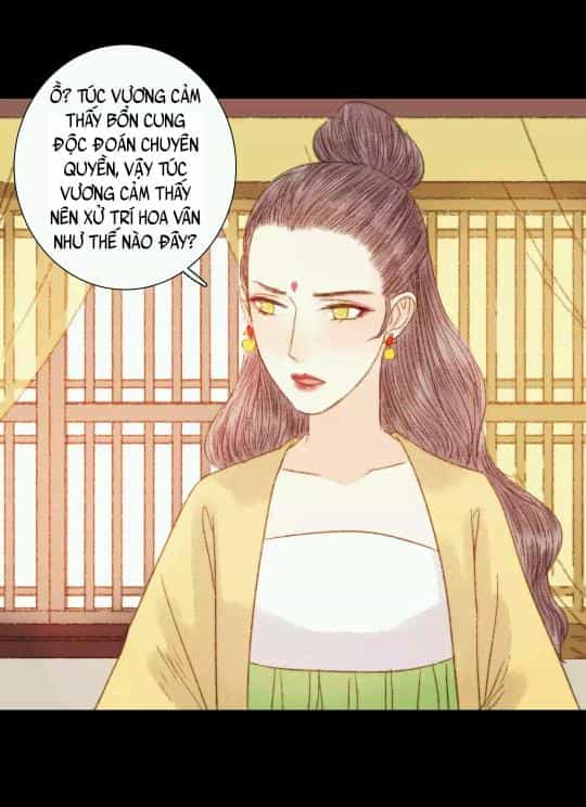 Vương Gia Bá Đạo - Chương 61 - ảnh 4