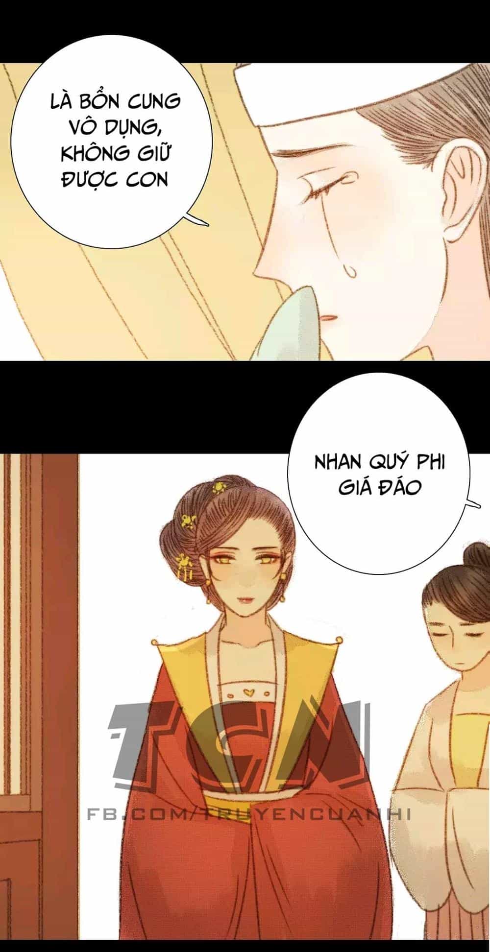 Vương Gia Bá Đạo - Chương 64 - ảnh 16