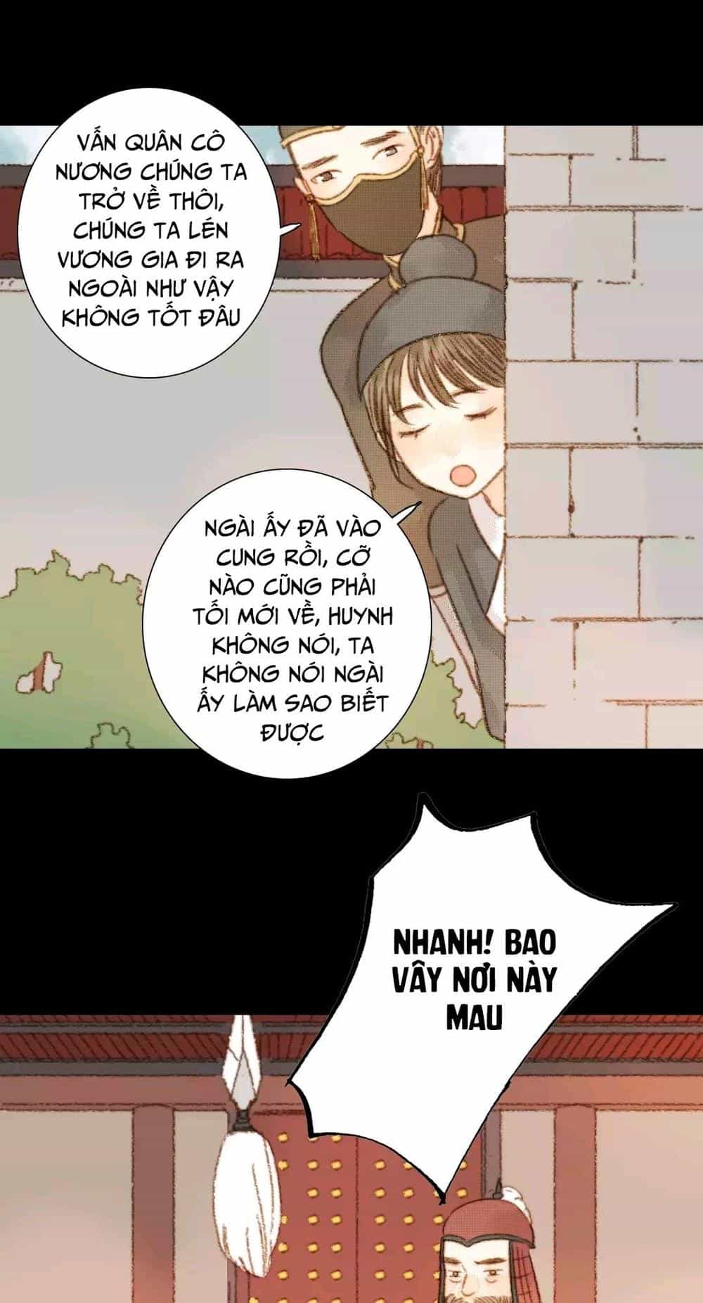 Vương Gia Bá Đạo - Chương 64 - ảnh 44