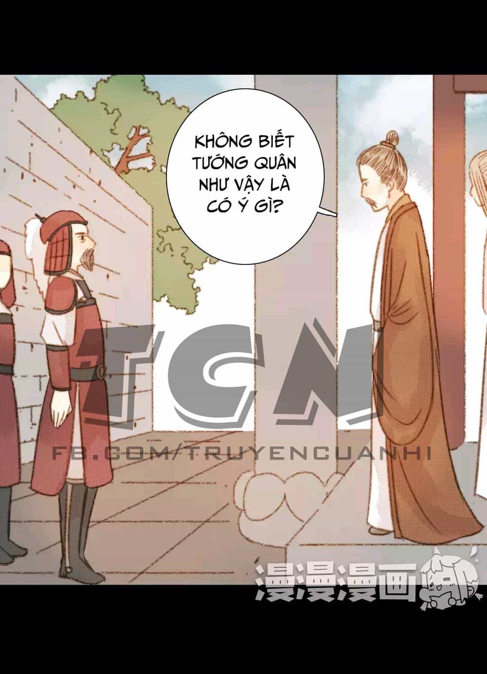Vương Gia Bá Đạo - Chương 64 - ảnh 49