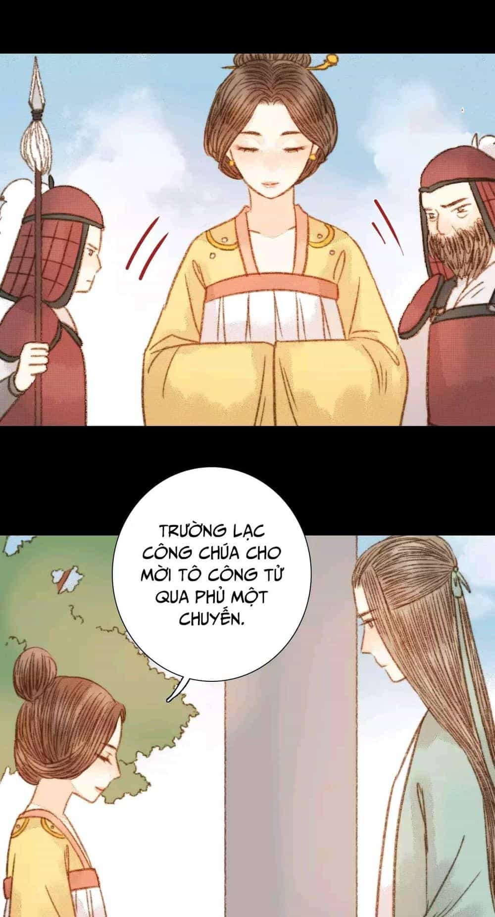 Vương Gia Bá Đạo - Chương 65 - ảnh 11
