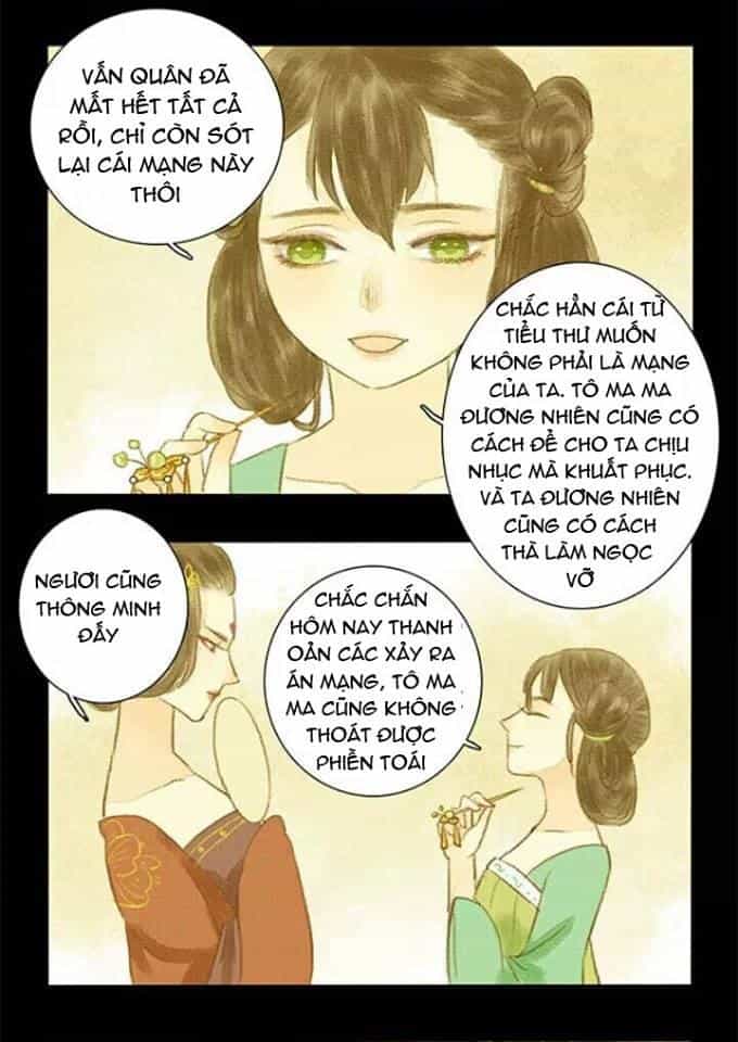 Vương Gia Bá Đạo - Chương 4 - ảnh 12