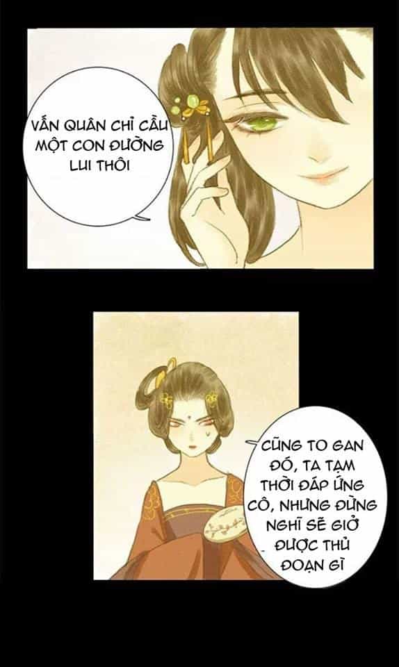 Vương Gia Bá Đạo - Chương 4 - ảnh 13