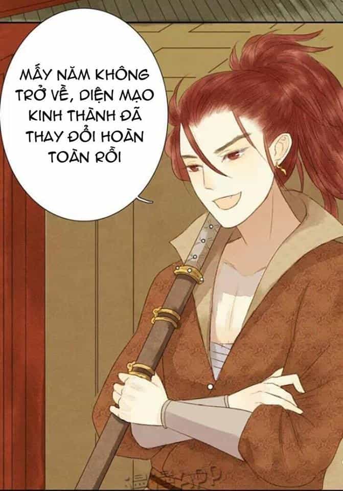 Vương Gia Bá Đạo - Chương 4 - ảnh 3