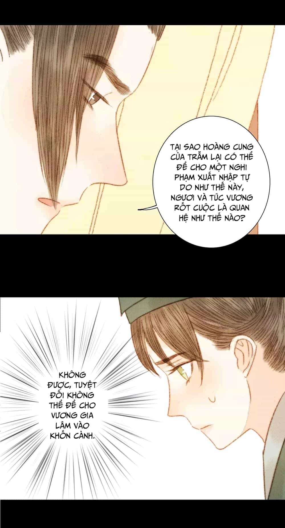 Vương Gia Bá Đạo - Chương 67 - ảnh 33