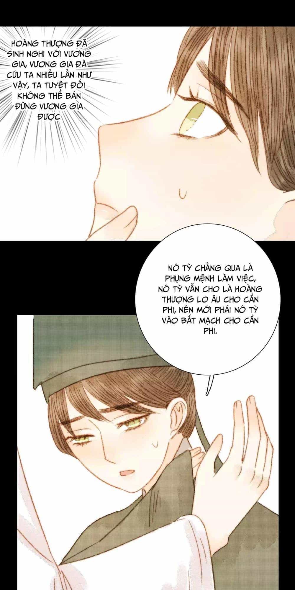 Vương Gia Bá Đạo - Chương 67 - ảnh 37
