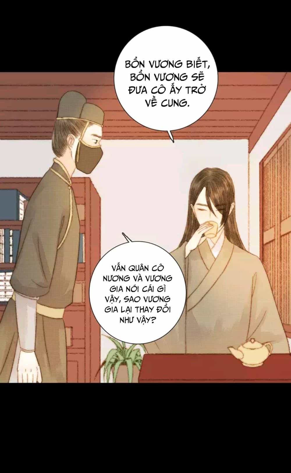 Vương Gia Bá Đạo - Chương 73 - ảnh 6