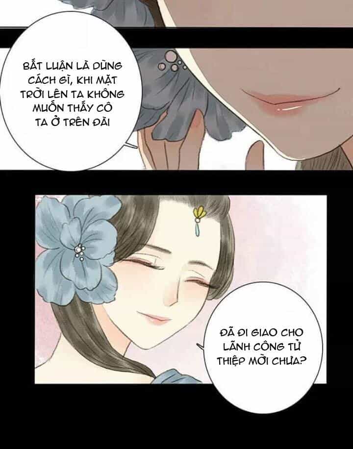 Vương Gia Bá Đạo - Chương 5 - ảnh 1