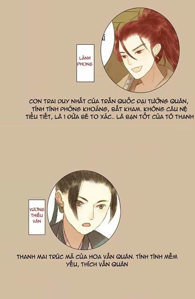 Vương Gia Bá Đạo - Chương 5 - ảnh 20