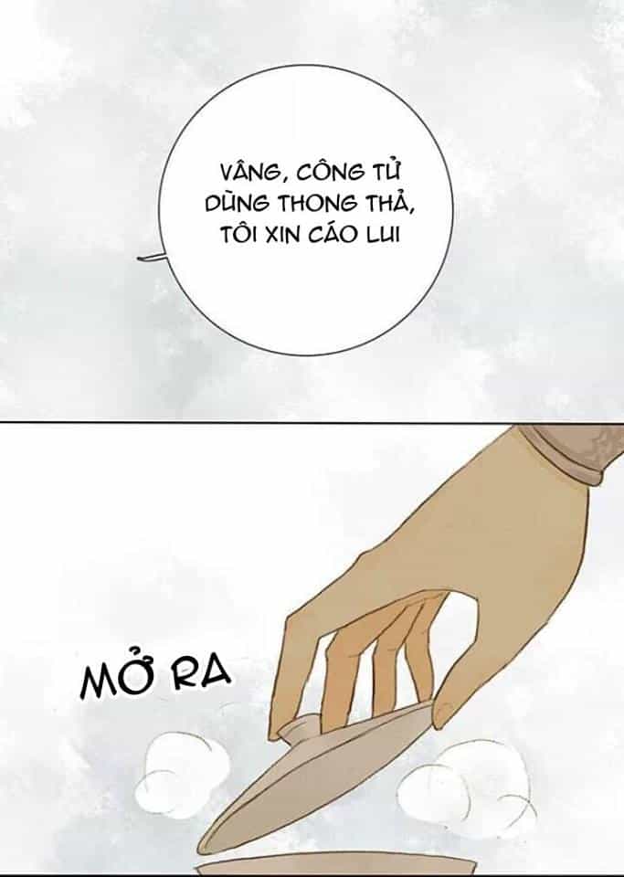 Vương Gia Bá Đạo - Chương 5 - ảnh 5