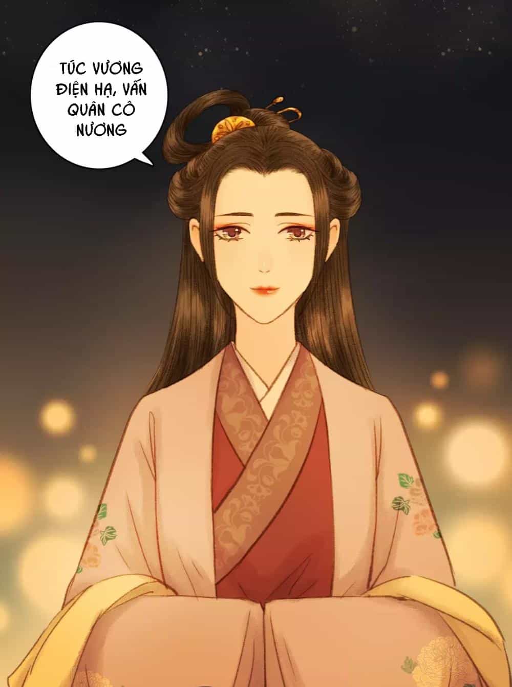 Vương Gia Bá Đạo - Chương 77 - ảnh 10
