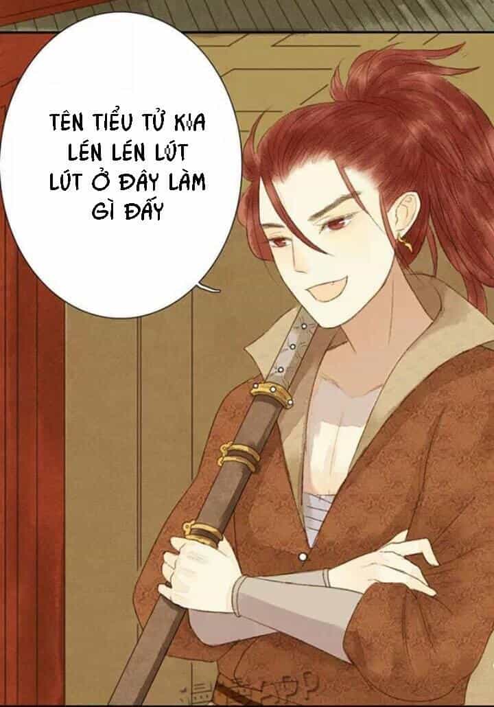 Vương Gia Bá Đạo - Chương 77.5 - ảnh 31