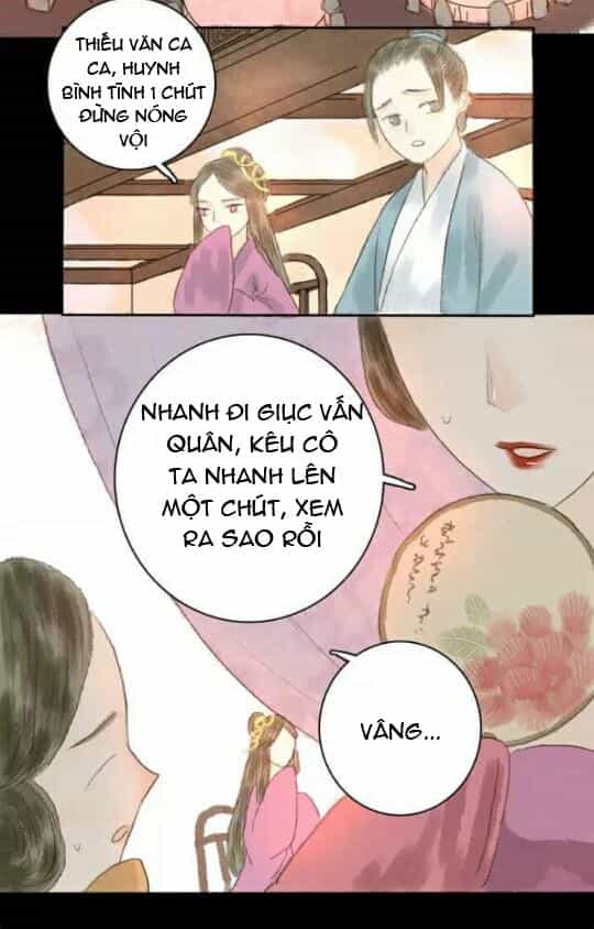 Vương Gia Bá Đạo - Chương 6 - ảnh 12