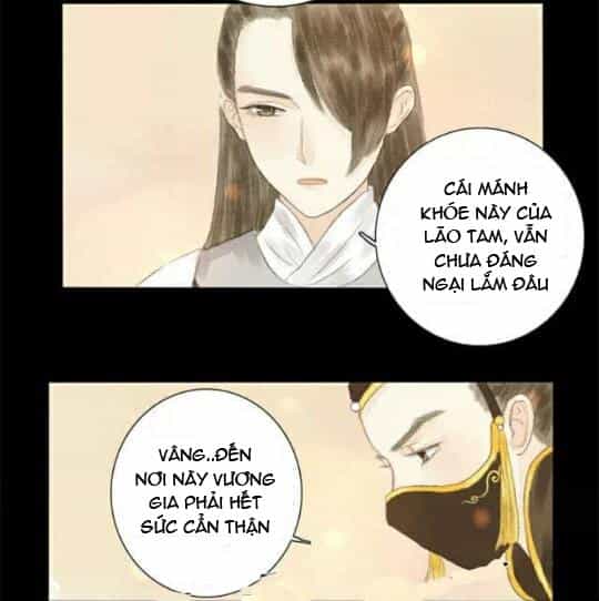 Vương Gia Bá Đạo - Chương 6 - ảnh 17