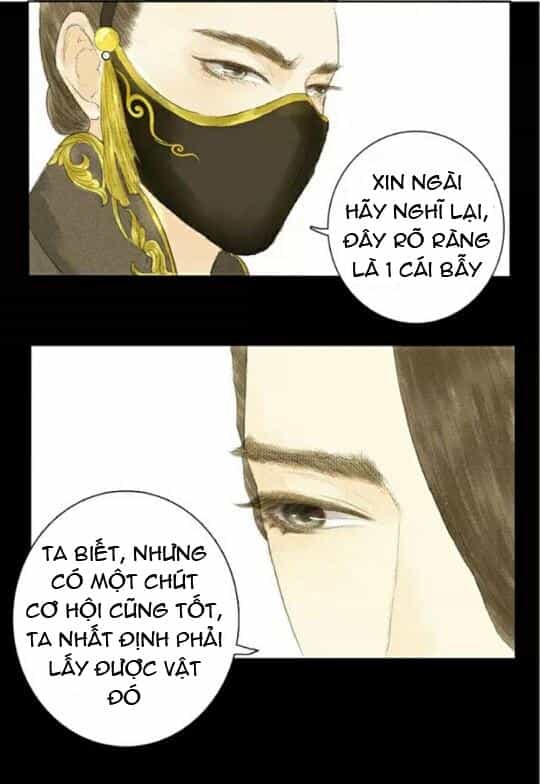 Vương Gia Bá Đạo - Chương 6 - ảnh 3