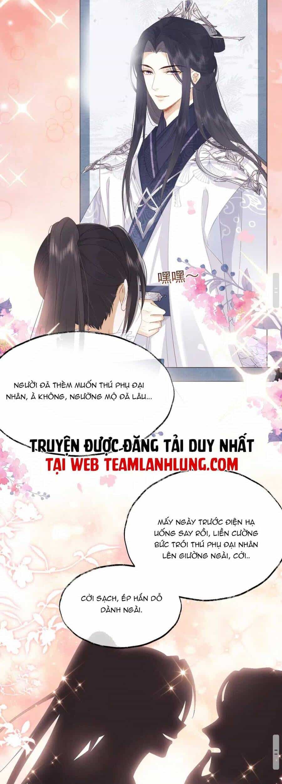 Vương Gia Cuồng Ghen Tuông - Chương 1 - ảnh 11