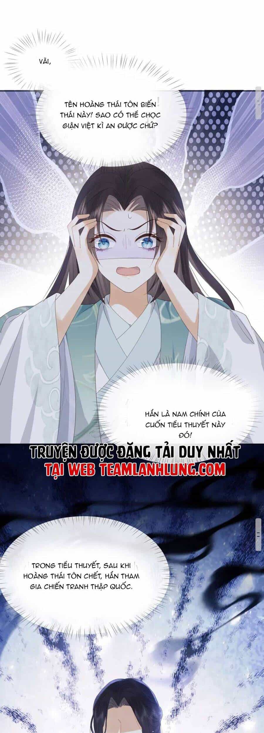 Vương Gia Cuồng Ghen Tuông - Chương 1 - ảnh 13