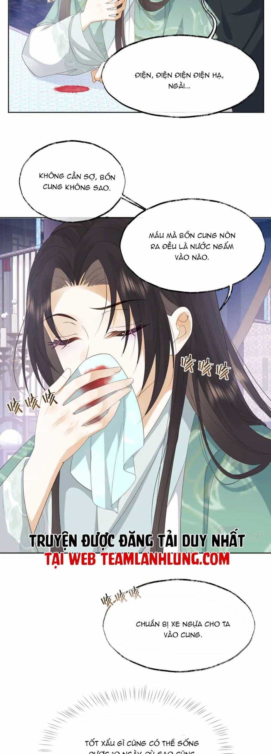 Vương Gia Cuồng Ghen Tuông - Chương 1 - ảnh 15