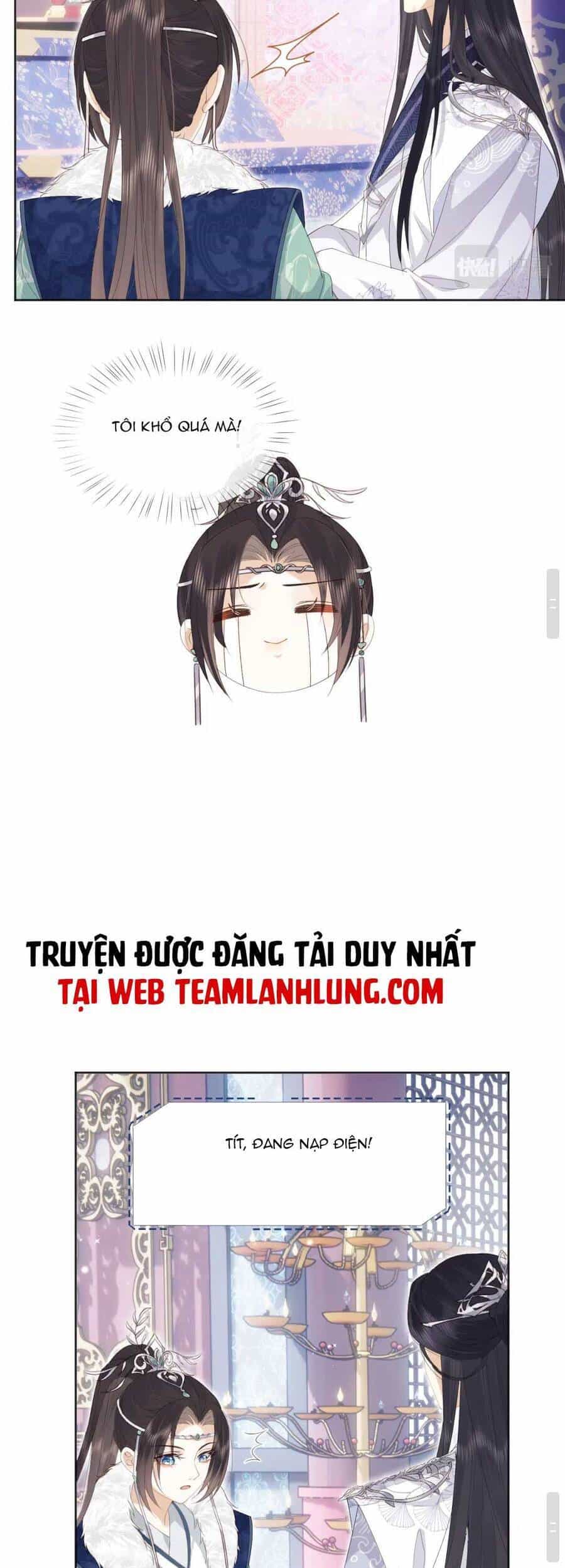 Vương Gia Cuồng Ghen Tuông - Chương 1 - ảnh 21