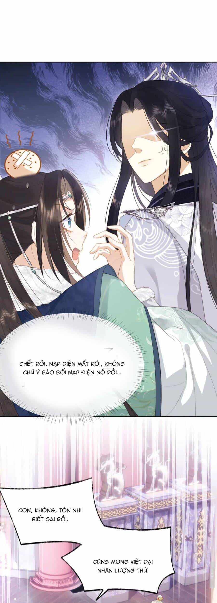 Vương Gia Cuồng Ghen Tuông - Chương 1 - ảnh 27