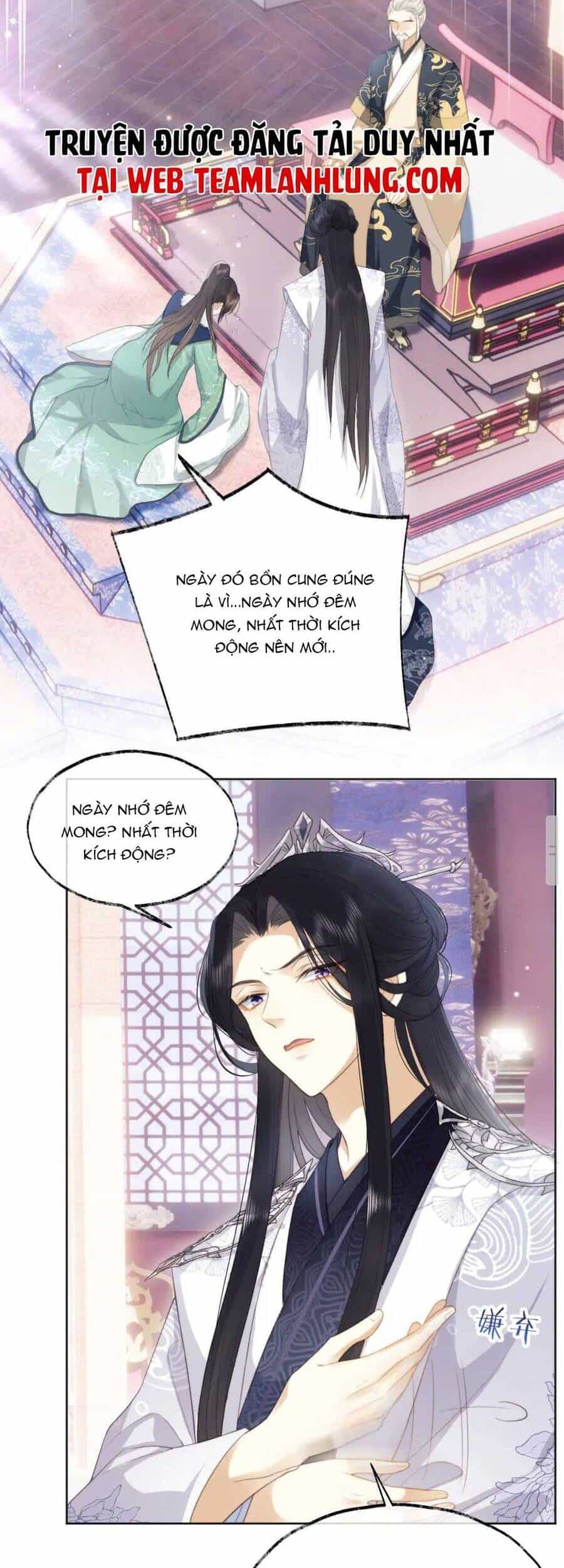 Vương Gia Cuồng Ghen Tuông - Chương 1 - ảnh 28