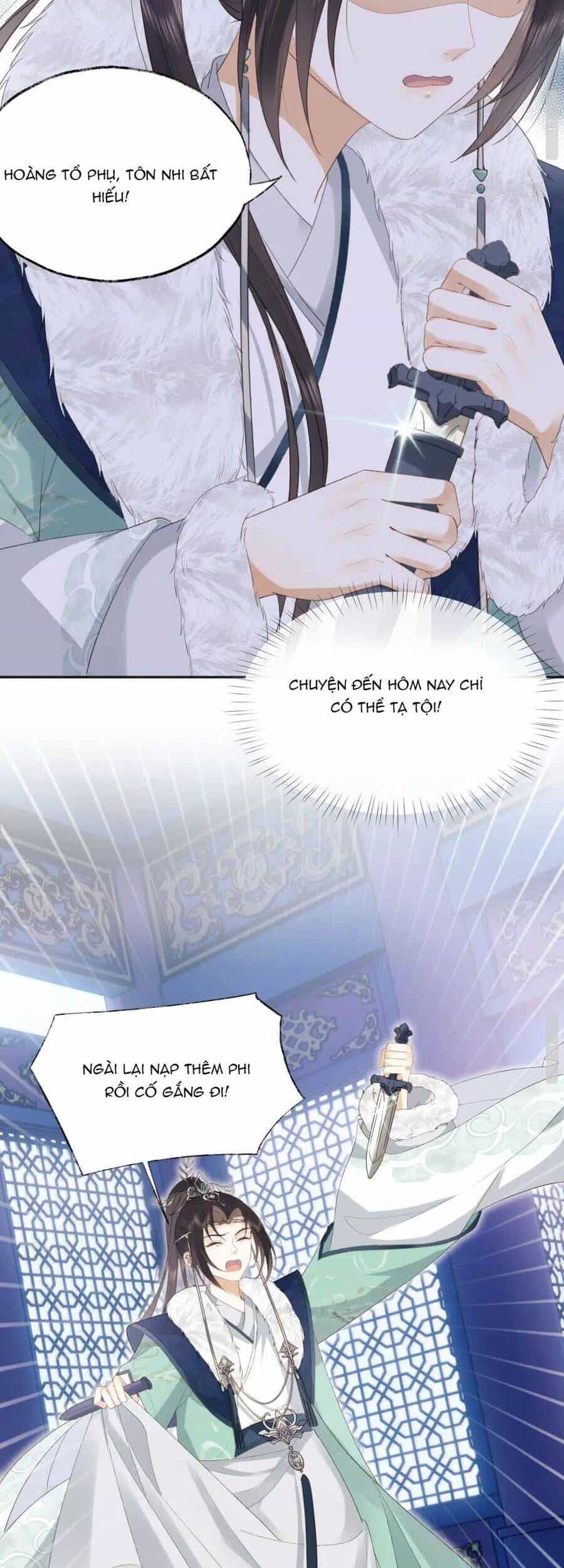 Vương Gia Cuồng Ghen Tuông - Chương 1 - ảnh 32