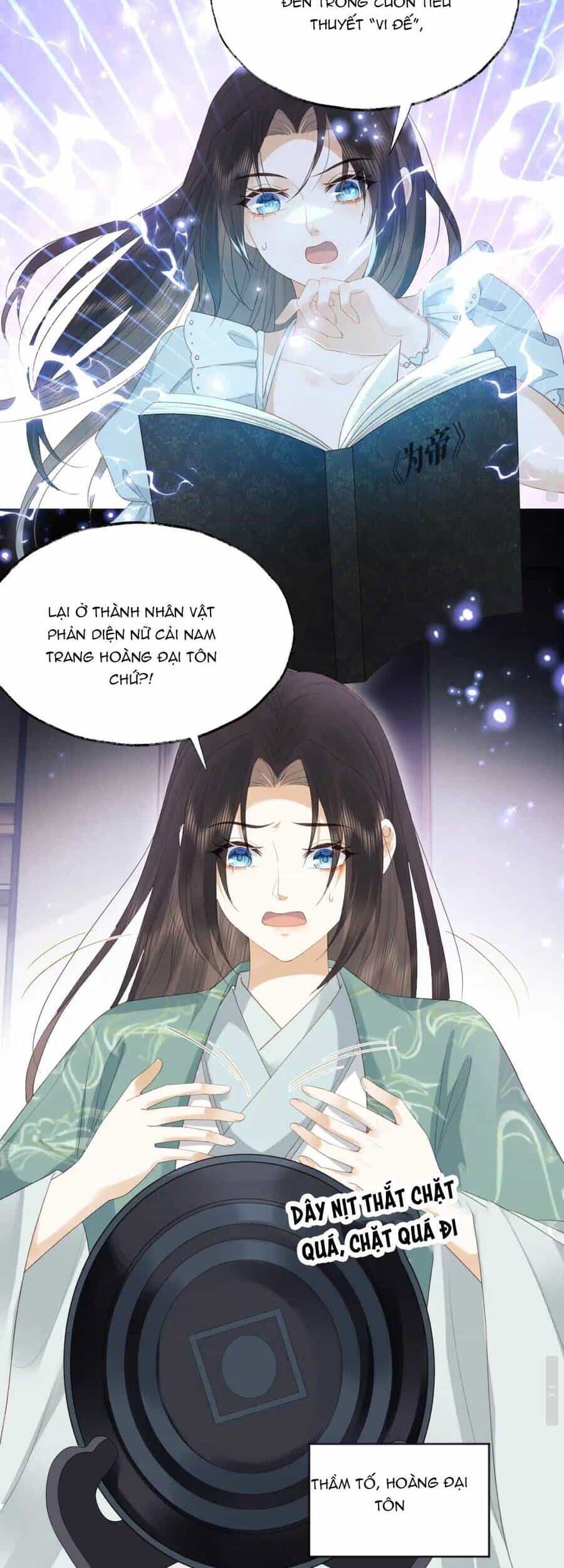 Vương Gia Cuồng Ghen Tuông - Chương 1 - ảnh 4