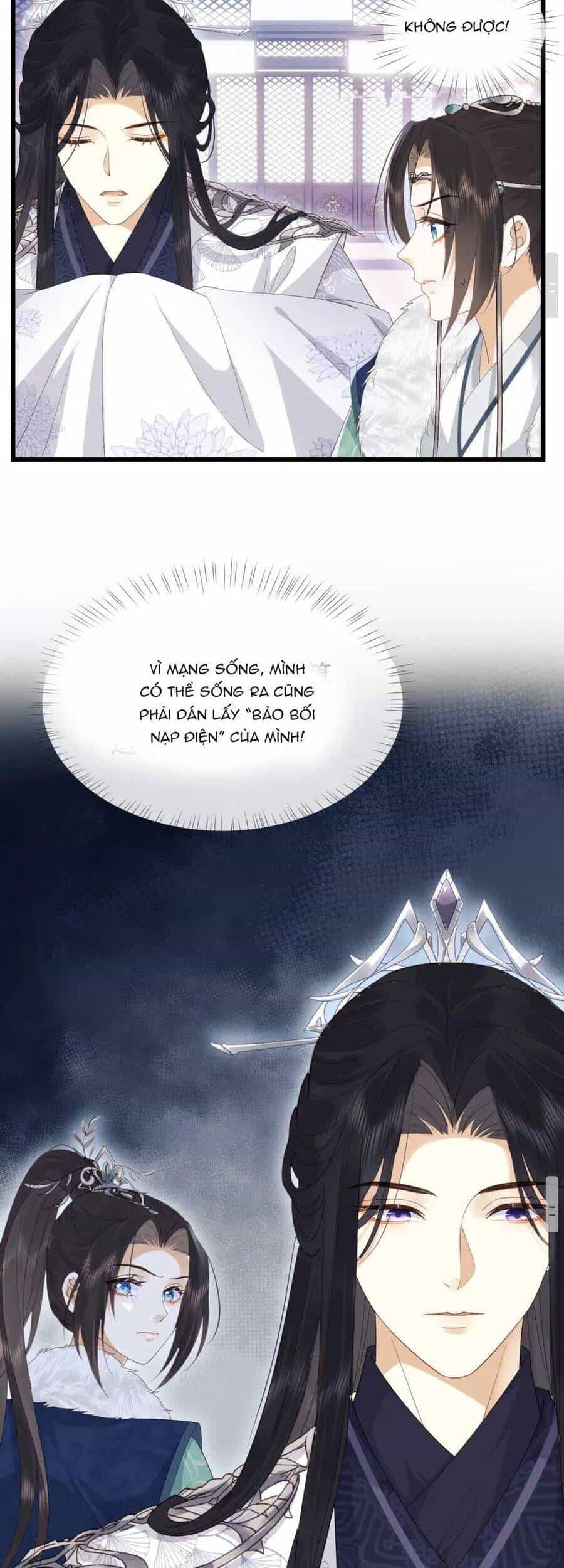 Vương Gia Cuồng Ghen Tuông - Chương 1 - ảnh 46