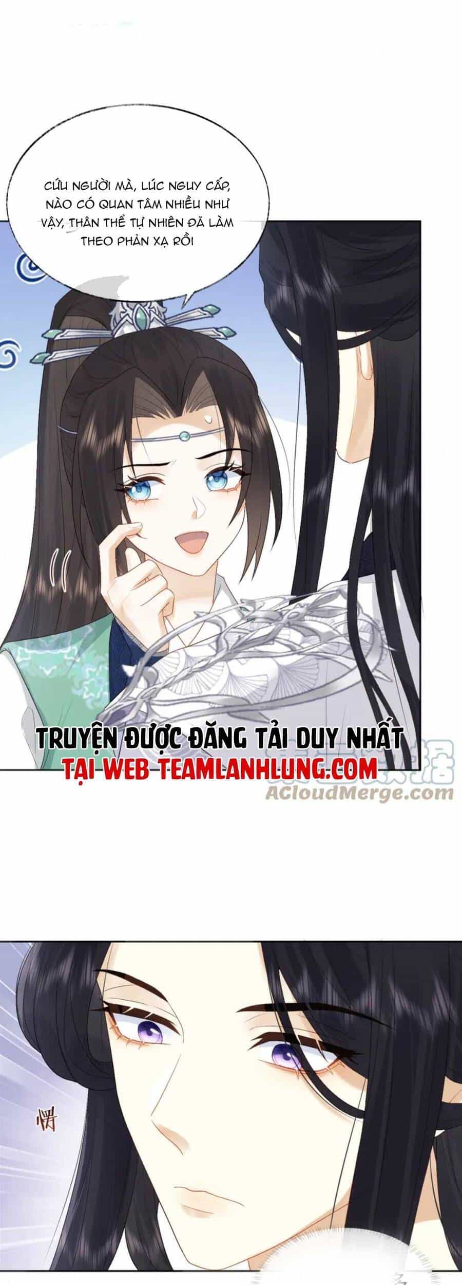 Vương Gia Cuồng Ghen Tuông - Chương 10 - ảnh 10