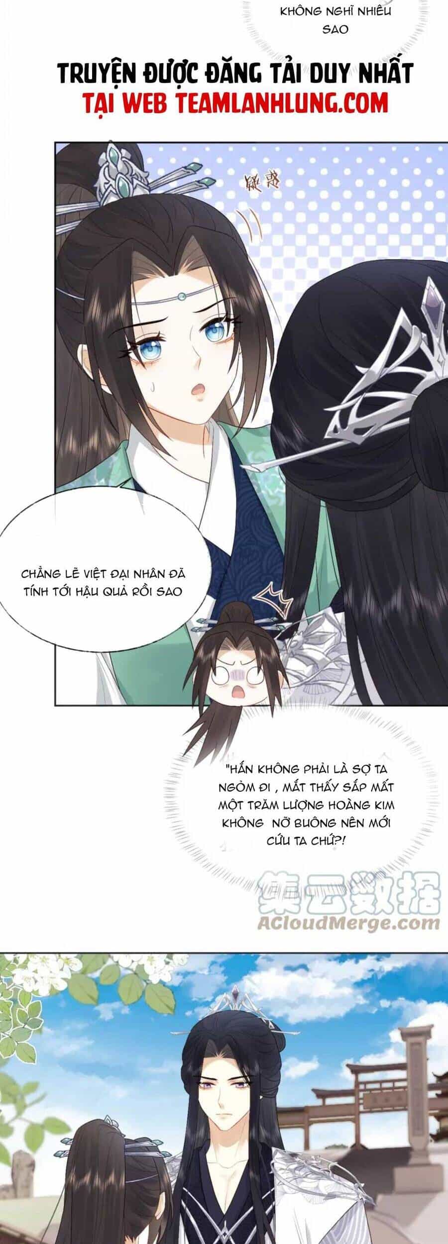 Vương Gia Cuồng Ghen Tuông - Chương 10 - ảnh 11