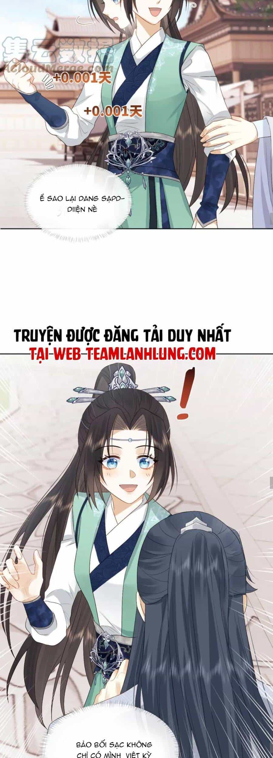 Vương Gia Cuồng Ghen Tuông - Chương 10 - ảnh 29
