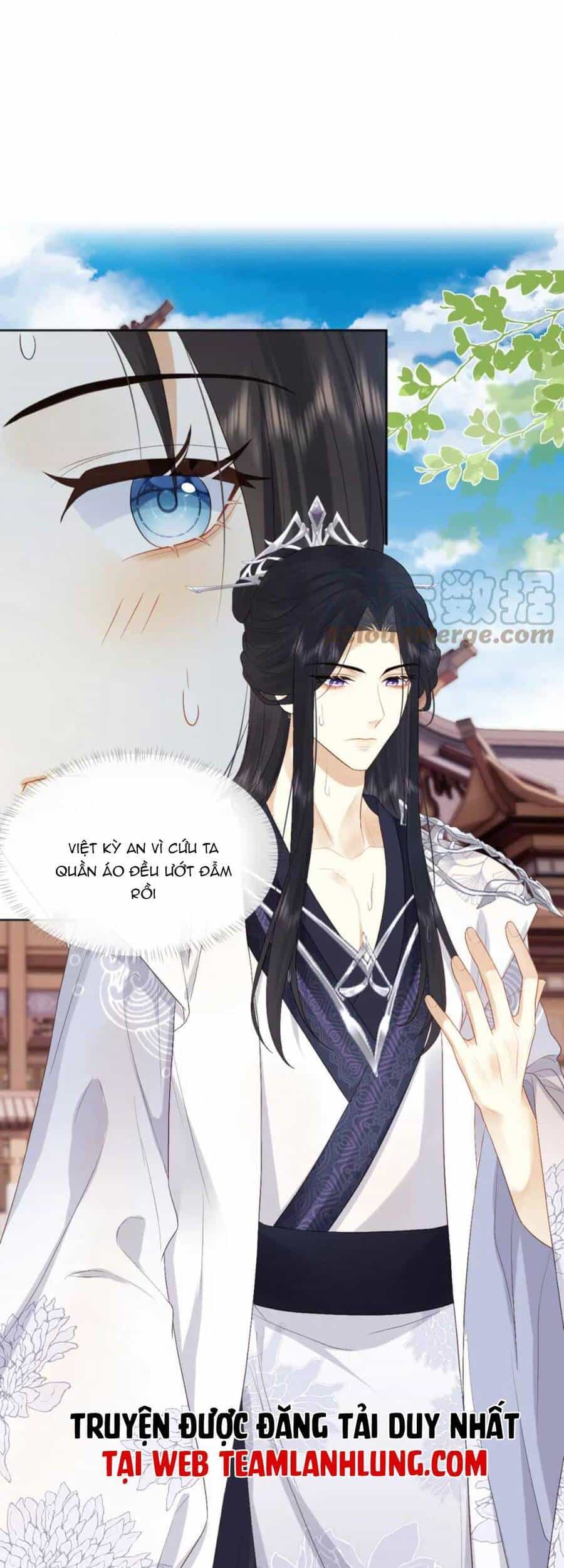 Vương Gia Cuồng Ghen Tuông - Chương 10 - ảnh 4