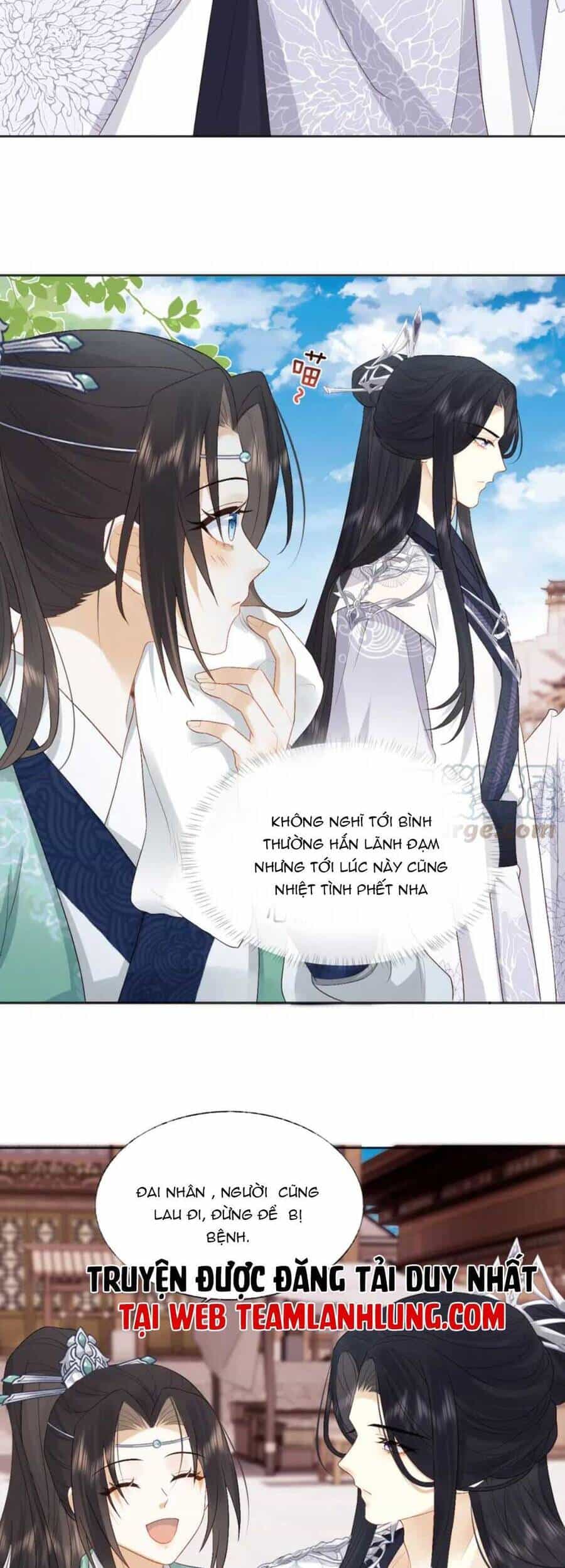 Vương Gia Cuồng Ghen Tuông - Chương 10 - ảnh 5